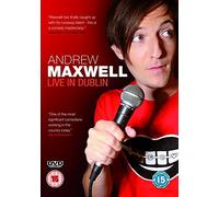 Andrew Maxwell Live In Dublin [DVD] [2007]