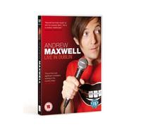 Andrew Maxwell - Live in Dublin [Edizione: Regno Unito]