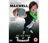 Andrew Maxwell: One Inch Punch - Live At [Edizione: Regno Unito]