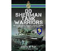 Andrew May DD Sherman Tank Warriors (Copertina rigida)