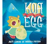 Andrew Mayben Koa and the Egg (Tascabile)