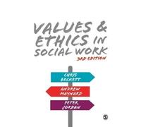 Andrew Maynard Chris Beckett Peter Jor Values and Ethics in Social W (Tascabile)