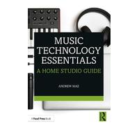 Andrew Maz Music Technology Essentials (Tascabile)