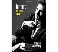 Andrew McCarthy Brat (Copertina rigida)