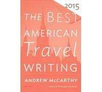 Andrew McCarthy Jason Wilson The Best American Travel Writing (Tascabile)