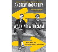 Andrew McCarthy Walking with Sam (Tascabile)