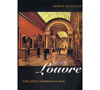 Andrew McClellan Inventing the Louvre (Tascabile)