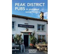 Andrew McCloy Peak District Pubs (Tascabile)