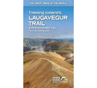 Andrew McClugga Trekking Iceland's Laugavegur Trail & Fimmvoroushals (Tascabile)