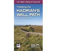 Andrew McClugga Trekking the Hadrian's Wall Path (updated 2024 versi (Tascabile)