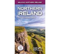 Andrew McCluggage Northern Ireland (Tascabile) Walking Northern Ireland