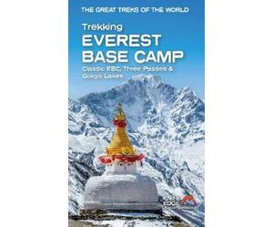 Andrew McCluggage Stuart Butler Trekking Everest Base Camp (Tascabile)