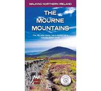 Andrew McCluggage The Mourne Mountains (Tascabile)