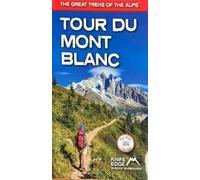 Andrew McCluggage Tour du Mont Blanc (Tascabile)