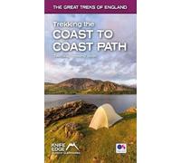 Andrew McCluggage Trekking the Coast to Coast Path (Tascabile)