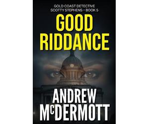 Andrew McDermott Good Riddance (Tascabile)