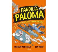 Andrew McDonald El misterio de la rana invisible / Real Pigeons Spla (Tascabile)