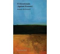 Andrew McDonnell 55 Devotionals (Against Erasure) (Tascabile)