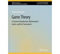 Andrew McEachern Game Theory (Tascabile)
