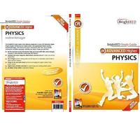 Andrew McGuigan BrightRED Study Guide: Advanced Higher Physics New E (Tascabile)