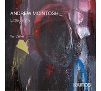 Andrew McIntosh Andrew Mcintosh: Little Jimmy (CD) Album