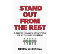 Andrew McLaughlan Stand Out From The Rest (Tascabile)
