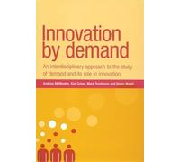 Andrew McMeekin Mark Tomlinson Ken Green Vivien Wa Innovation by Dem (Tascabile)