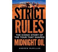 Andrew McMillan Strict Rules (Tascabile)