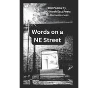 Andrew Mears Words on a NE Street (Tascabile)