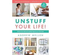 Andrew Mellen Unstuff Your Life (Tascabile)