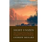 Andrew Menard Sight Unseen (Tascabile)