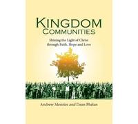 Andrew Menzies Dean Phelan Kingdom Communities (Tascabile)