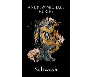 Andrew Michael Hurley Saltwash (Copertina rigida)