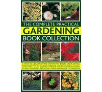 Andrew Mikolajski Complete Practical Gardening Book Collection (Tascabile)