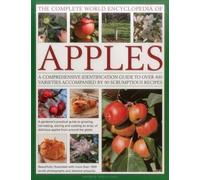 Andrew Mikolajski The Complete World Encyclopedia of Apples (Tascabile)