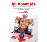 Andrew Miller All About Me (Tascabile)