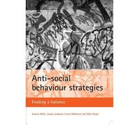 Andrew Millie Jessica Jacobson Eraina McDonald Anti-social behaviour (Tascabile)