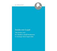 Andrew Mitton Inside-out Legal (Tascabile)