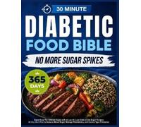 Andrew Moore Super Easy Diabetic Food Bible (Tascabile)