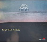 Andrew Moorhead Interleaved (CD) Album Digipak