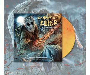 Andrew Morgan Smith You Might Be The Killer OST (Vinyl LP)