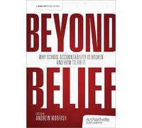 Andrew Morrish Beyond Belief (Tascabile)