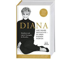 Andrew Morton Diana. Ihre wahre Geschichte in ihren eigenen W (Copertina rigida)