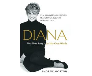 Andrew Morton Diana (Tascabile)