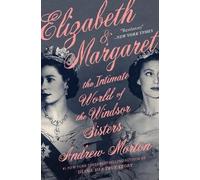 Andrew Morton Elizabeth & Margaret (Tascabile)