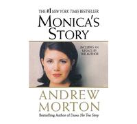 Andrew Morton Monica's Story (Tascabile)