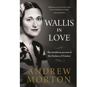 Andrew Morton Wallis in Love (Copertina rigida)