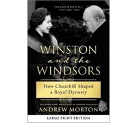 Andrew Morton Winston and the Windsors (Tascabile)