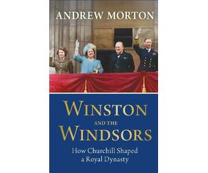 Andrew Morton Winston and the Windsors (Tascabile)