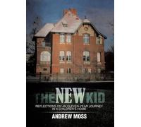 Andrew Moss The New Kid (Copertina rigida)